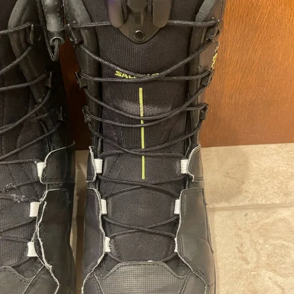 Salomon Maori Snowboard Boots - Picture 5 of 8